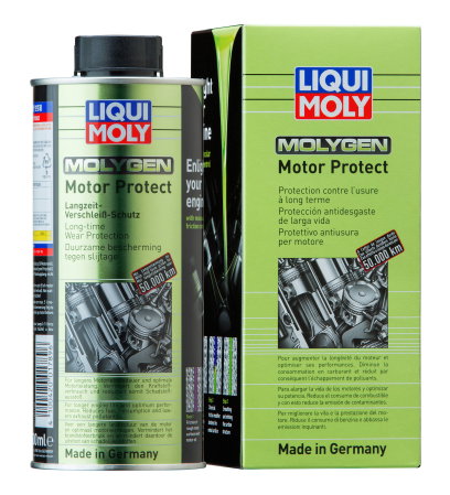 Aditiv ulei Liqui Moly Molygen Motor protect 500 ML [6]