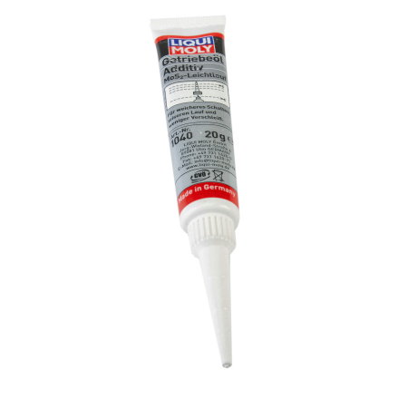 Aditiv ulei Liqui Moly pentru cutia de viteze MoS2 20 gr [1]