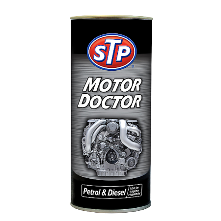 Uleiuri si Lichide - Aditiv ulei Motor Doctor STP 444ml
