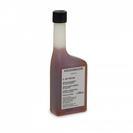 Branduri - Aditiv motorina original VW 150 ml pentru diesel TDI Common Rail si Pompe-Duze