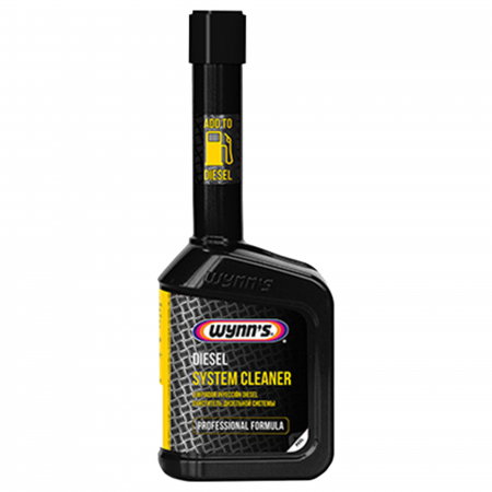 Branduri - Aditiv Wynn's Diesel System Cleaner pentru motorina 325 ml
