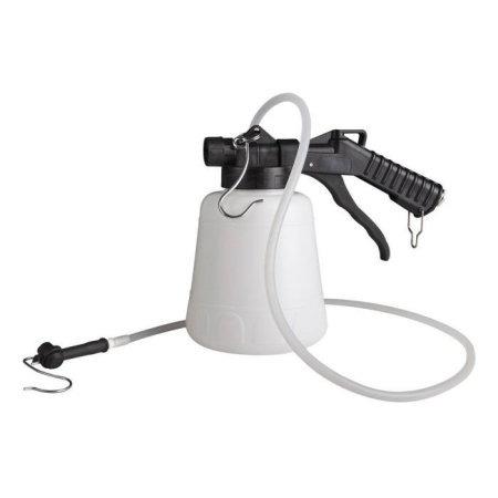 Scule speciale reparatii auto (Scule speciale auto) - AERISITOR PNEUMATIC DE FRaNA CU VID
