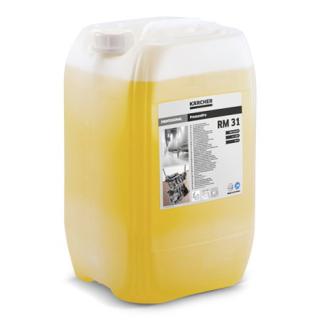 Intretinere si Cosmetica Auto - Agent pentru curatare PressurePro Extra pentru uleiuri si grasimi RM 31 eco efficiency 20l