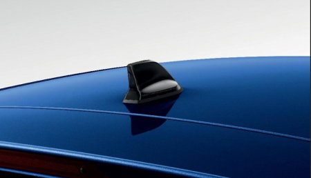 Accesorii Auto - Antena in forma de aripioara de rechin