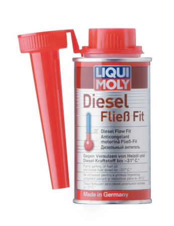 Uleiuri si Lichide - Anti-congelant motorina Liqui Moly Fliess-Fit 1L