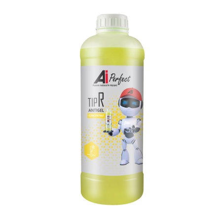 Branduri - Antigel Concentrat AiPerfect TIP Renault (Tip D) - 1 Litru, Diluție 1:1 la -36 grade C