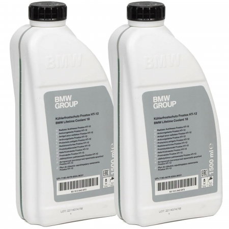 Antigel - Antigel BMW HT-12 Lifetime Coolant 18 verde 3 litri