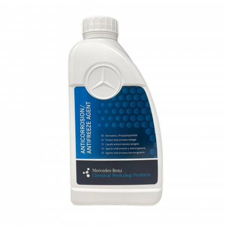 Branduri - Antigel concentrat Mercedes MB 325.6 roz 1 litru