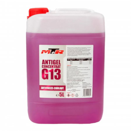 Branduri - Antigel concentrat MTR G13 mov 5 litri