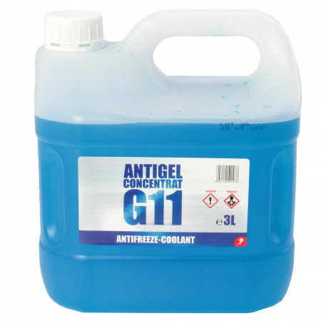 Branduri - Antigel concentrat MTR G11 albastru 3 litri