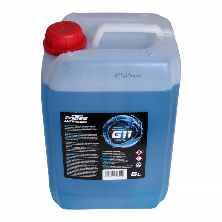 Branduri - Antigel concentrat MTR G11 albastru 5 litri