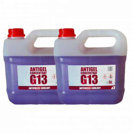 Branduri - Pachet 6 litri antigel concentrat MTR G13 mov