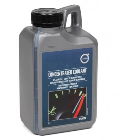 Antigel - Antigel Concentrat albastru / verde tip G11 Volvo 1 litru