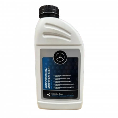 Branduri - Antigel Mercedes concentrat MB 325.0 culoare rosu/roz