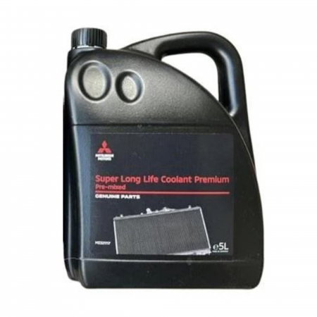 Antigel - Antigel Original Mitsubishi Super Long Life Coolant (SLLC) 5L – Gata Preparat (50/50), MZ321117
