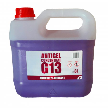 Branduri - Antigel concentrat MTR G13 mov 3 litri