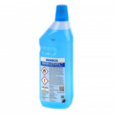 Branduri - Solutie Anti-Inghet Sistem Pneumatic WABCO Wabcothyl, 1 Litru, Protectie Anticoroziune si Lubrifiere