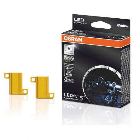 Electrica si Electronice Auto - Anulatoare eroare LED Osram Canbus Control 12V 21W