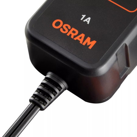 Aparat de incarcat bateria cu acumulator Osram 901 [5]