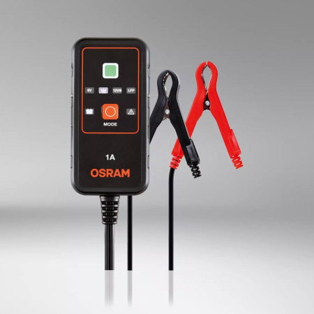 Aparat de incarcat bateria cu acumulator Osram 901 [9]