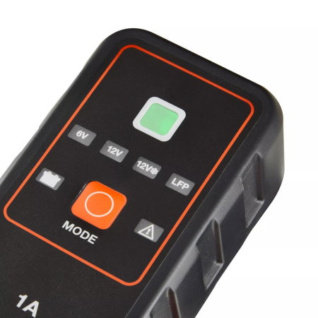 Aparat de incarcat bateria cu acumulator Osram 901 [1]