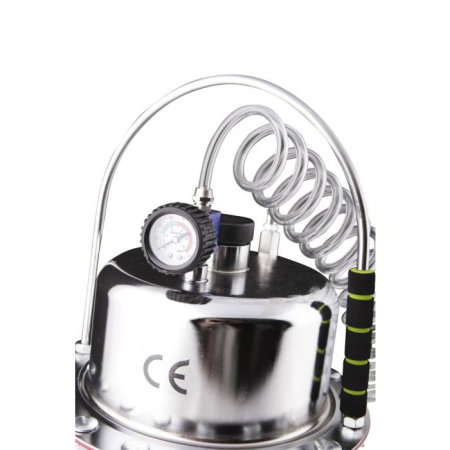 Aparat pneumatic pentru aerisit frane [2]