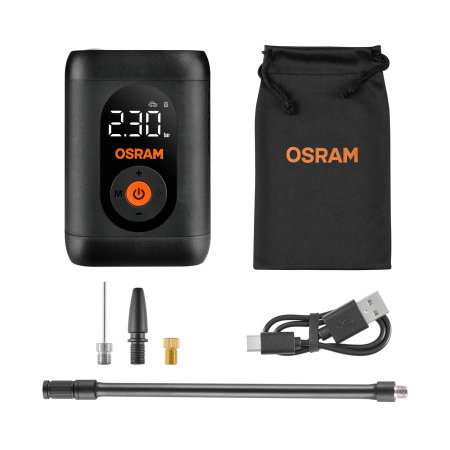Aparat verificare presiune roti 1600 ESSENTIAL [1]