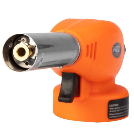 Arzator cu gaz cu filet + cartus cu gaz butan, 227g 20-041 NEO [2]