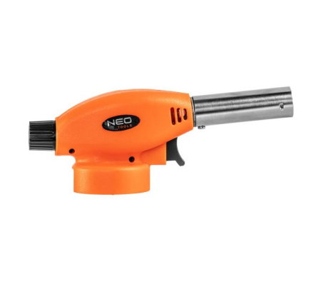 Lampa cu gaz (Scule si echipamente service) - Arzator cu gaz cu insurubare EN 417