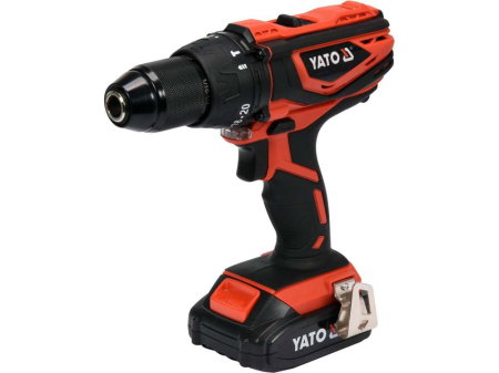 Masini de gaurit si insurubat cu percutie pe acumulator (Scule electrice) - AUTOFILETANTA PERCUTIE Li-Ion 18v 40Nm