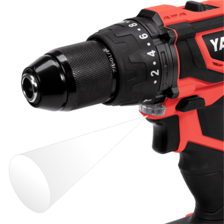 AUTOFILETANTA PERCUTIE Li-Ion 18v 40Nm [2]