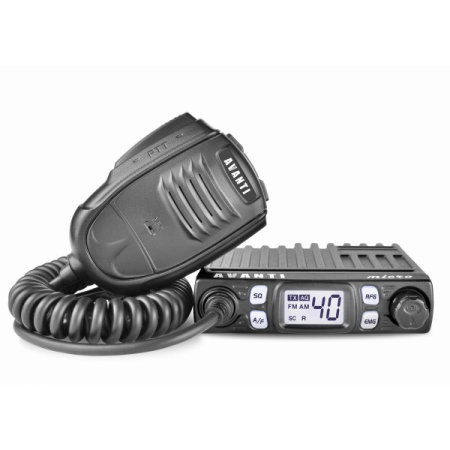 Statii radio (Statii radio si antene CB) - Avanti Micro statie radio CB