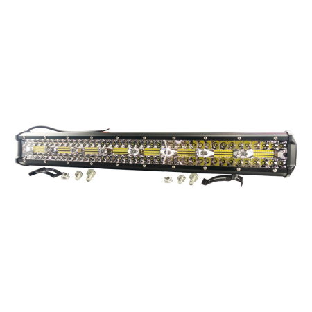 Bara Led Auto Off Road - 160W - 160 SMD LED Carguard [4]