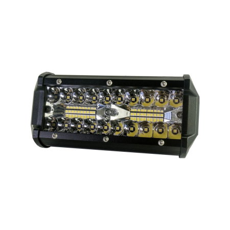 Bara Led Auto Off Road - 40W - 40 SMD LED Carguard [3]