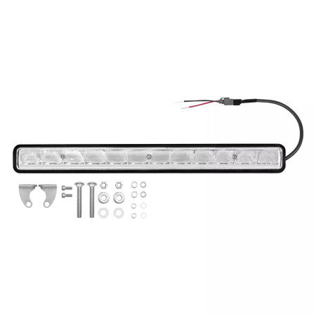Proiectoare si Bare LED Off-road (Accesorii exterior) - Bara led Osram SX300-SP 12/24V- 387 mm x 137 mm x 89 mm