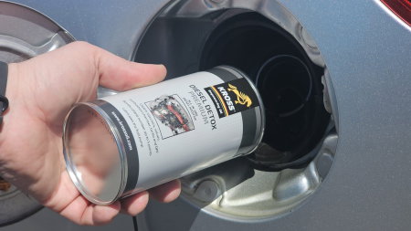 Bax 12 buc. Aditiv Motorină Kross Diesel Detox Premium - Curățare Completă DPF/EGR & +5 Cetanic [2]