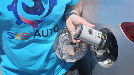 Bax 12 buc. Aditiv Motorină Kross Diesel Detox Premium - Curățare Completă DPF/EGR & +5 Cetanic [3]