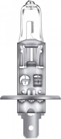 Pachet 2 Becuri 12V H1 55 W NIGHT BREAKER SILVER +100% OSRAM [1]