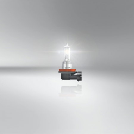 Bec halogen H11 12V Osram Night Breaker Silver +100% [2]