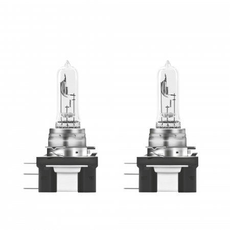 Pachet 2 becuri auto H15 12V 15/55W Osram Original [1]