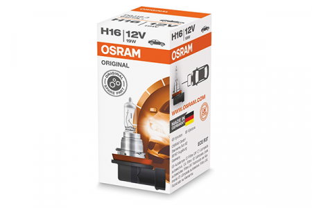 Electrica si Electronice Auto - Bec H16 12V 19W Osram Original