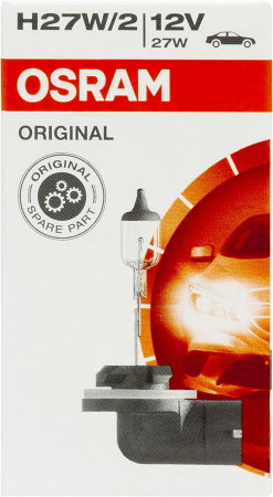 Bec H27W/2 27W Osram Original [3]