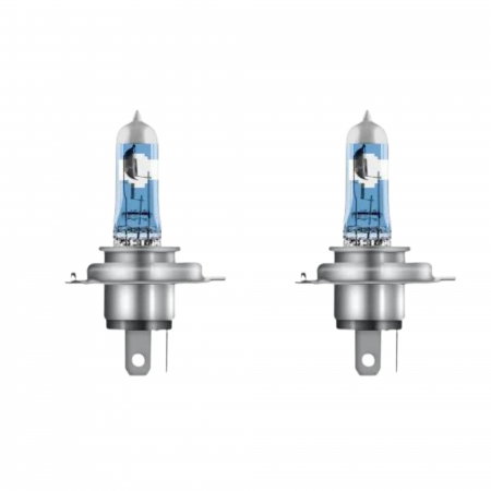 Electrica si Electronice Auto - Pachet 2  Becuri 12V H4 60/55 W, Night Breaker, Laser NextGen+150% Blister, 1 Buc, Osram