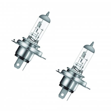 Electrica si Electronice Auto - Pachet 2 blister H4 Osram Original