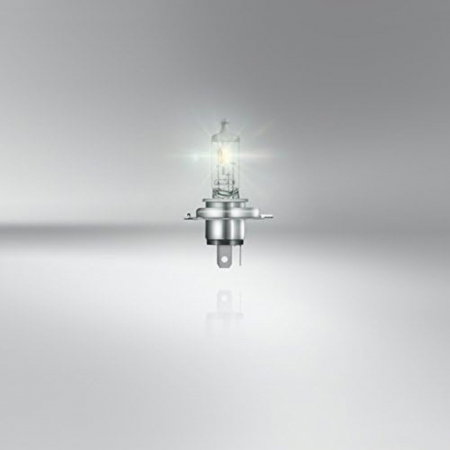 Pachet 2 becuri H4 12V 60/55W Osram, Ultra Life Blister [1]