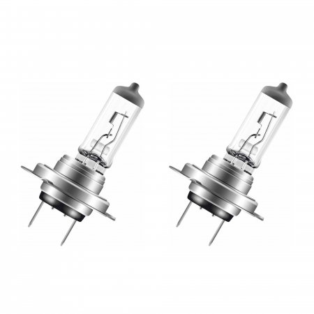 Electrica si Electronice Auto - Pachet 2 bec auto H7 12V 55W Osram Ultra Life Blister