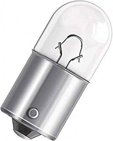 Auxiliare Halogen - Set 10 becuri R10W 12V Osram Original