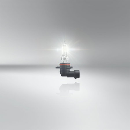 Bec Auto Halogen HB3 (9005) Osram Original Line, 12V, 60W, Blister 1 Buc, Calitate OEM, Faza Lunga / Proiector [2]