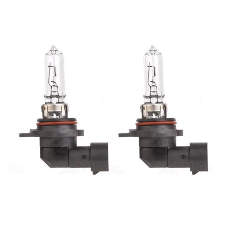 Electrica si Electronice Auto - Pachet 2 x Bec auto Hella HIR2 12V 55W (Tehnologie Halogen Infraroșu)