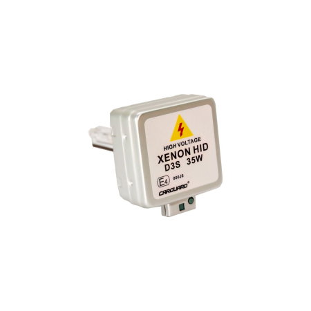Bec Auto Xenon CARGUARD D3S 6000K - Lumină Alb Rece, +50% Putere Luminoasă (42V) [2]